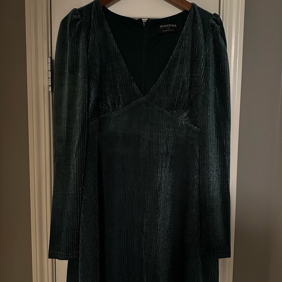 Mink Pink Kendra Mini Dress - Picture 6 of 6